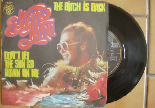Elton john djm17626 the - john,