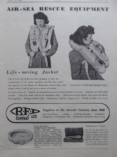 1947 pub rfd air sea - rfd,