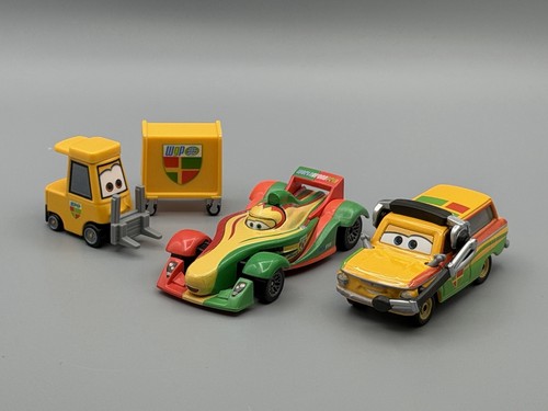 Disney pixar cars set rip - pixar, 3