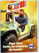 Group Action Joe - Catalogue