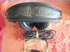 CASQUE AUDIO AKG