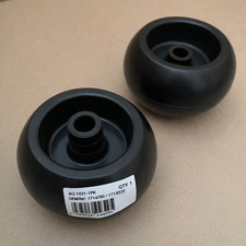 2x Anti-scalp Tondeuse Jauge