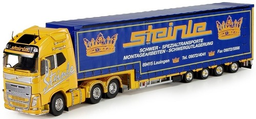 Tekno volvo fh04 - fh04, globetrotter