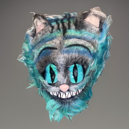 Cheshire cat mask one a - cat,