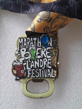  Médaille Marathon Bière