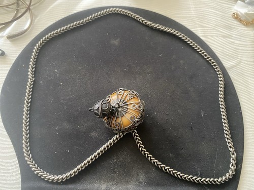 Collier ancien berbère - berbère,