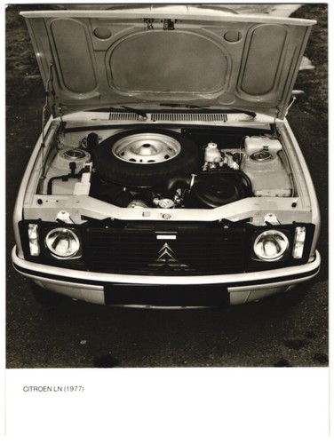 Photographie voiture citroen - photographie,