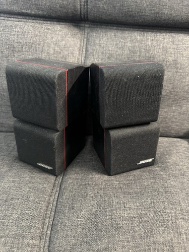 Bose double dual cube speaker - dual,