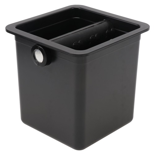 Compact coffee powder dustbin - coffee,