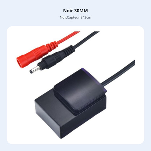 Robinet infrarouge automatique
