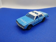 Majorette Chevrolet Impala Police N°240
