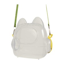 Cage transport transparente - cage, de