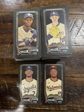 2025 Topps Allen & Ginter X