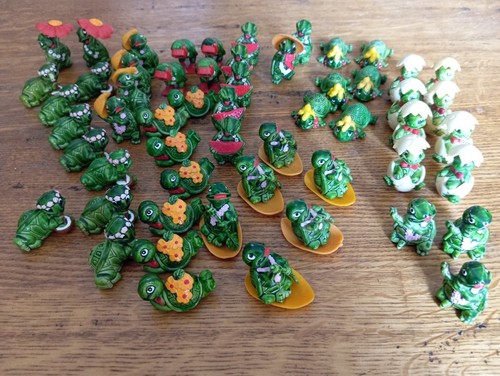 Gros lot kinder tortue - lot,