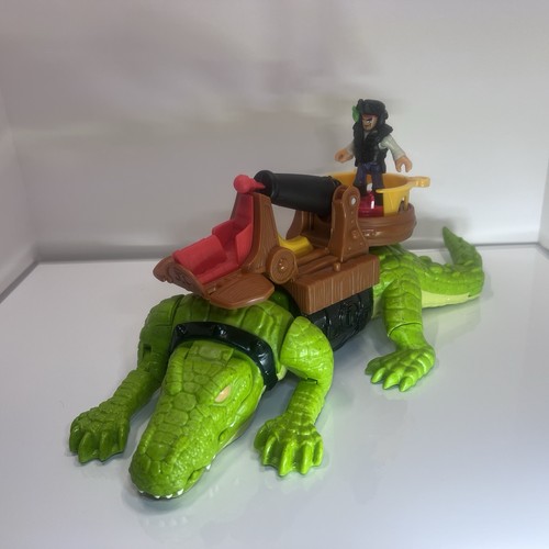 Fisher price imaginext pirate - fisher,