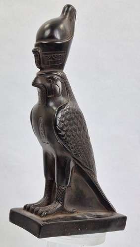 Statue dieu horus - dieu,