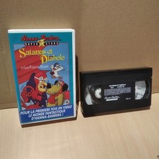 SATANAS ET DIABOLO-  cassette