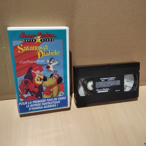 Satanas diabolo cassette - satanas, et