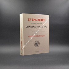 Le Bas-Berry Histoire et