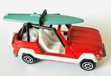 1985 Majorette Renault 4L JP4