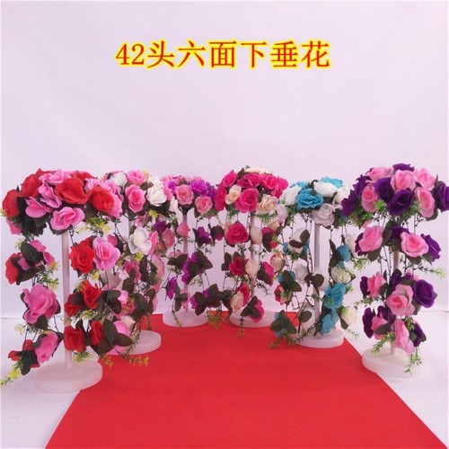 Guirlande suspendue bouquet - guirlande, de