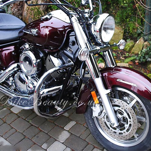 Yamaha dragstar vstar xvs - dragstar,