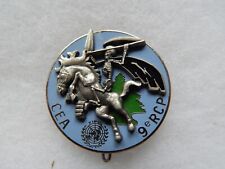 CEA FINUL du 9ème RCP régiment de chasseurs parachutistes