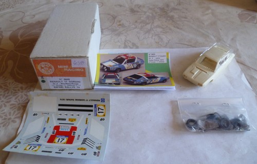 Min racing renault gordini - racing,