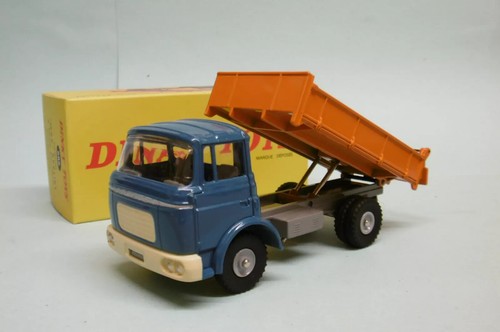 Berliet gak benne - gak, à