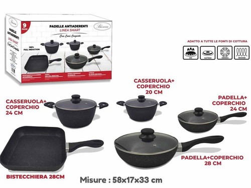 Service set batterie - service,