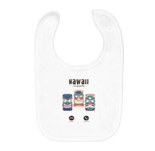 Bavoir bébé Hawaii M'Appelle