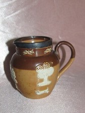 Petit pichet grès anglais