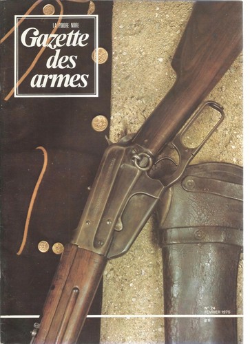 Gazette des armes 24 - gazette, n°24