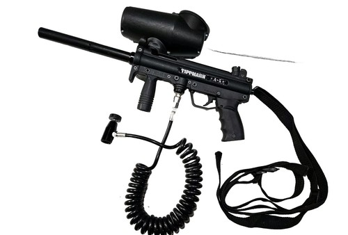 Tippmann A5 Max Flo RT