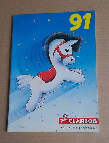 Catalogue jouets clairbois - jouets,