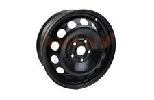 Jante Tole Acier Noir 6.0JX15"