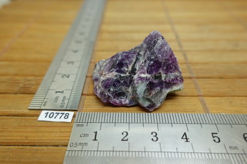 Fluorite arc ciel - arc, en