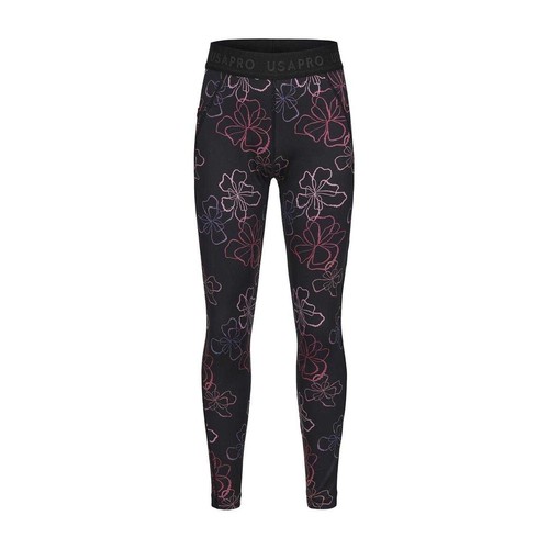 Usa pro legging - usa, fille