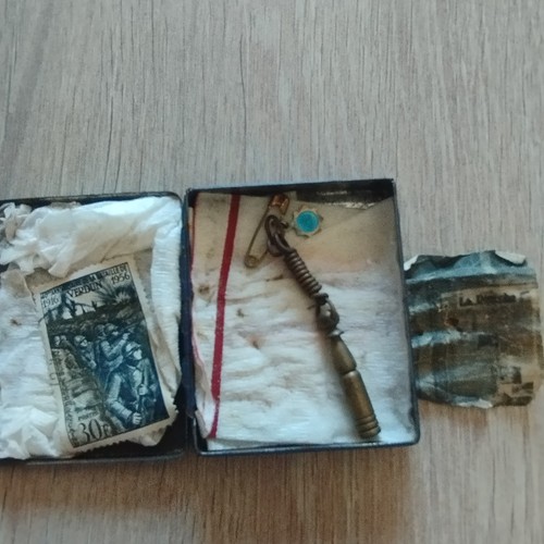 Coffret souvenir marin - de,
