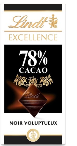 Lot lindt excellence - 4*,