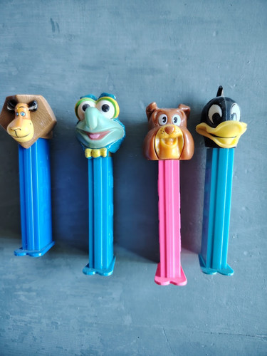 Pez lot distributeurs - lot, +