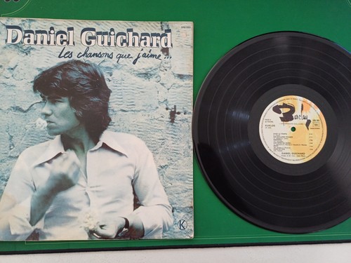 Vinyle tours daniel - vinyle, ;