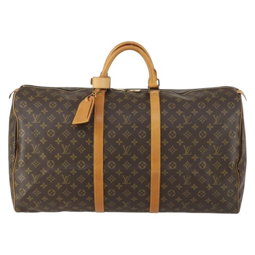 Louis vuitton keepall monogram - vuitton,