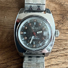 montre bracelet N2753 mécanique kelton