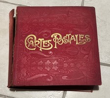 Album De 984 Cartes Postales