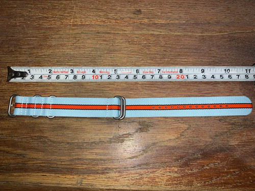 Bracelet montre nato nylon - montre,