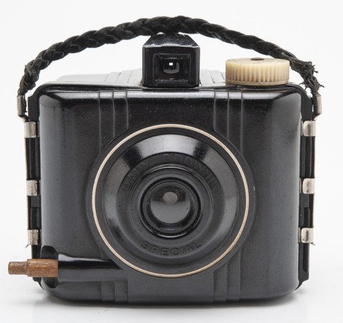 Kodak Baby Brownie Special Box