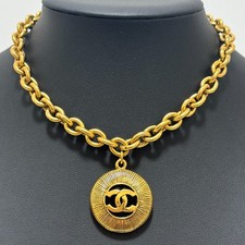 Collier CHANEL 3853 COCO Mark