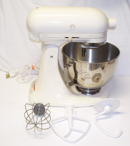 Kitchenaid ultra power stand - power,