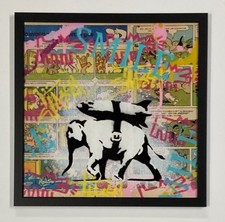 Koen Betjes : tableau unique